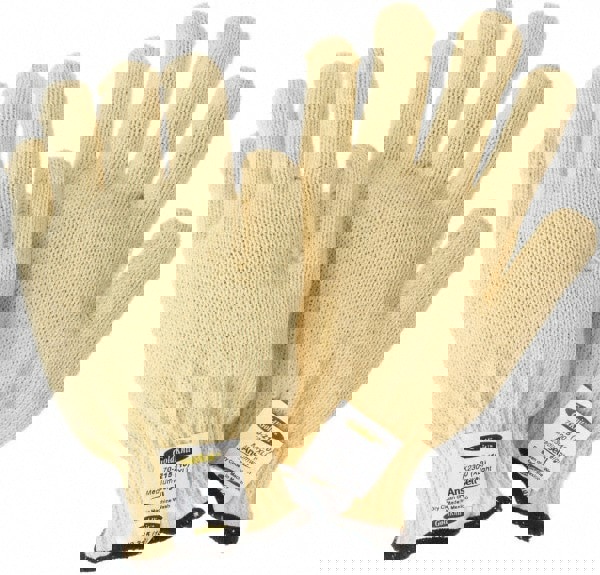 Series 70-215 Puncture-Resistant Gloves: Size X-Large, ANSI Cut N/A, Series 70-215